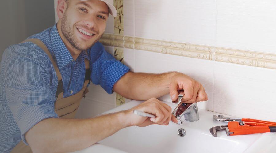 Faucet installation and upgrades in Gem, KS